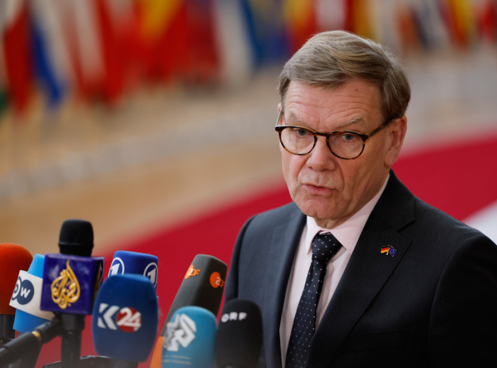 Johan Vadeful: SAD i Izrael da pojasne ciljeve rata u Iranu. Ukrajina ostaje prioritet EU