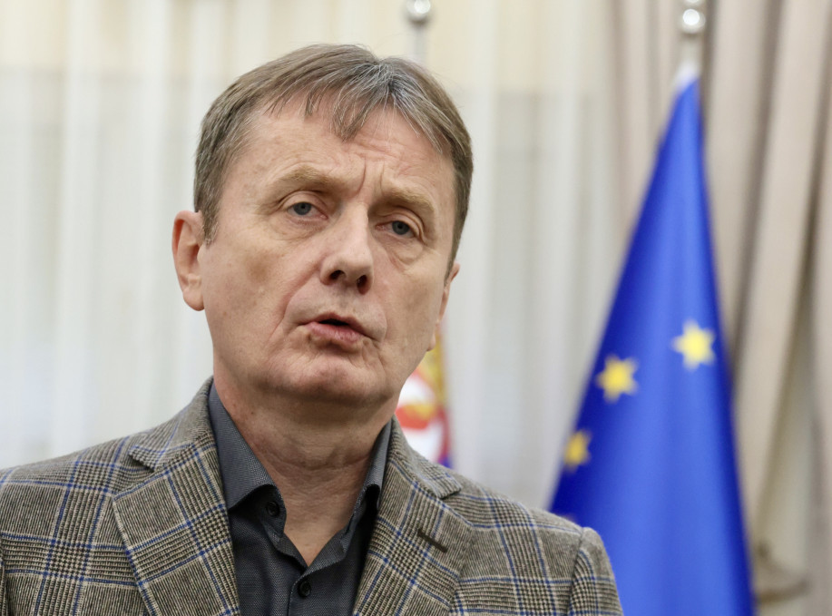 Glišić: Država ispuni što obeća, jedina politika blokadera negiranje svega što se radi