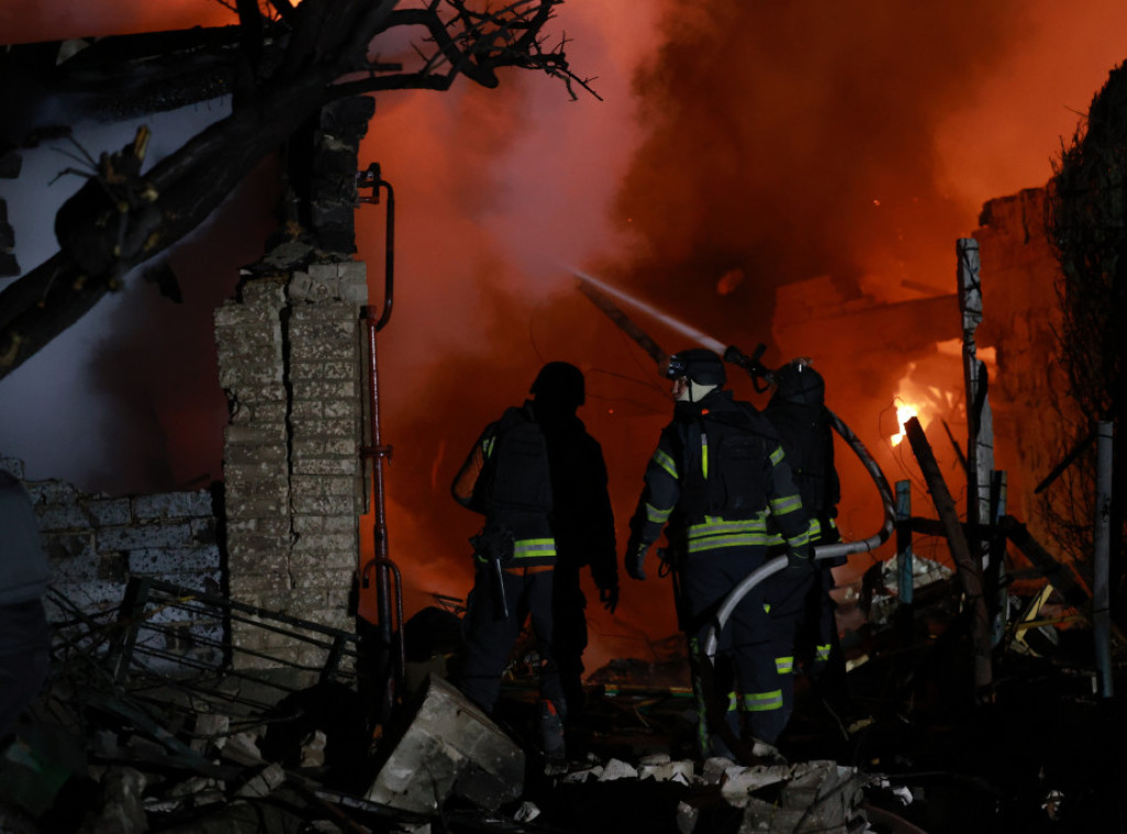 Ukrajina: Ruske snage napale Zaporožje, više od 7.500 potrošača ostalo bez struje