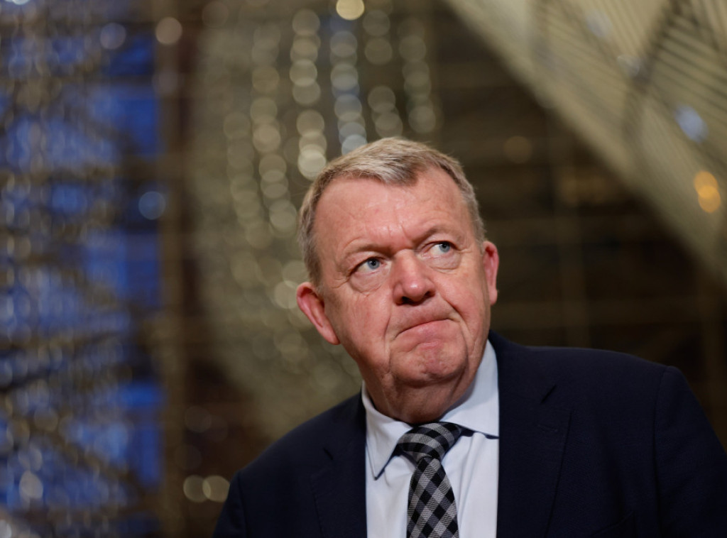 Lars Loke Rasmusen: Danska će razmotriti kako može doprineti otvaranju Ormuskog moreuza