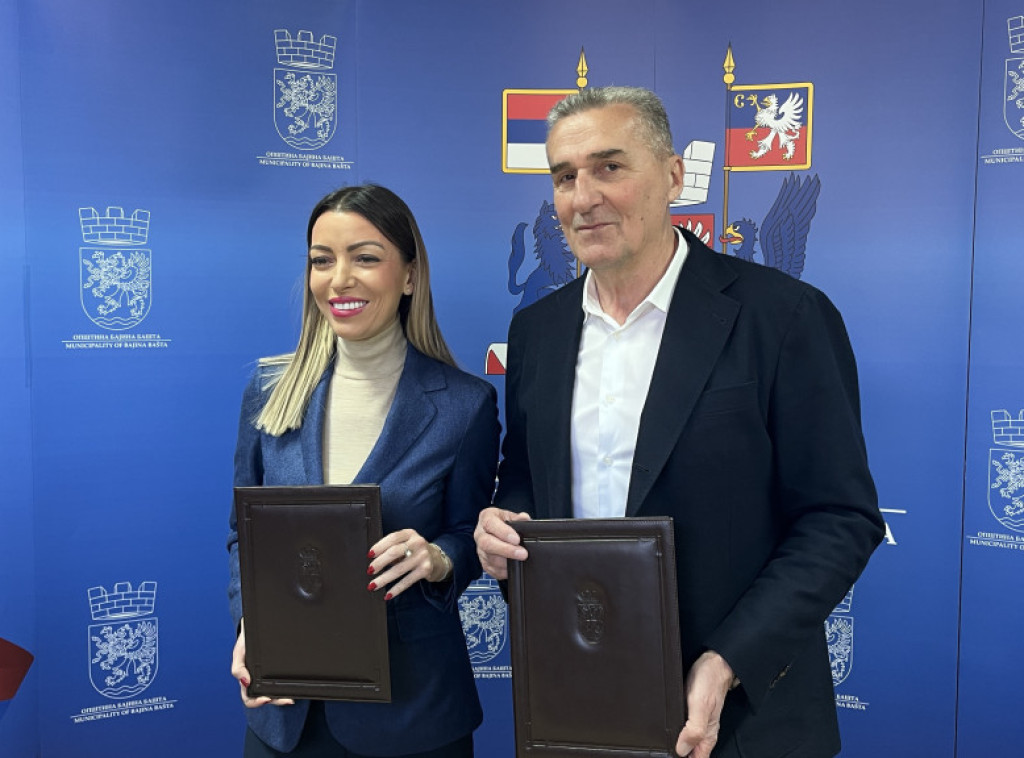 Adrijana Mesarović: Za infrastrukturne projekte u Bajinoj Bašti izdvojeno 154 miliona dinara