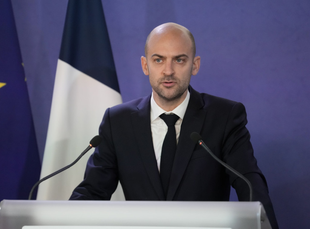 Žan-Noel Baro sa alžirskim kolegom razgovarao o bilateralnoj saradnji