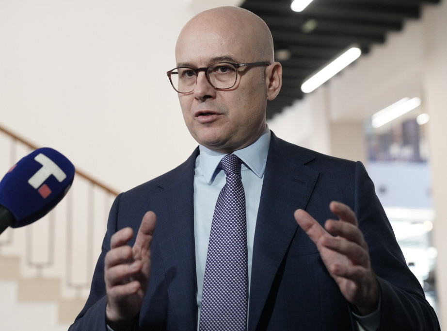 Vučević o sastanku Marte Kos i Vladana Đokića: Đokić pogazio sve akademske i zakonske norme