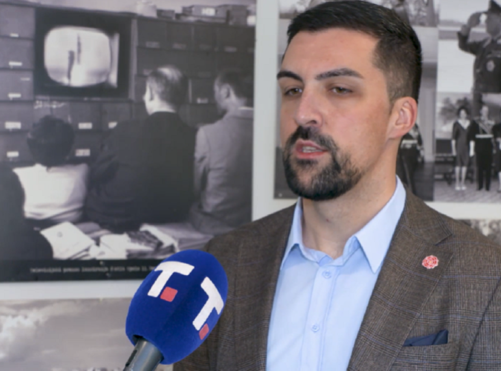 Luka Jovanović: Sprečen još jedan pokušaj Prištine da protera Srbe sa Kosova i Metohije