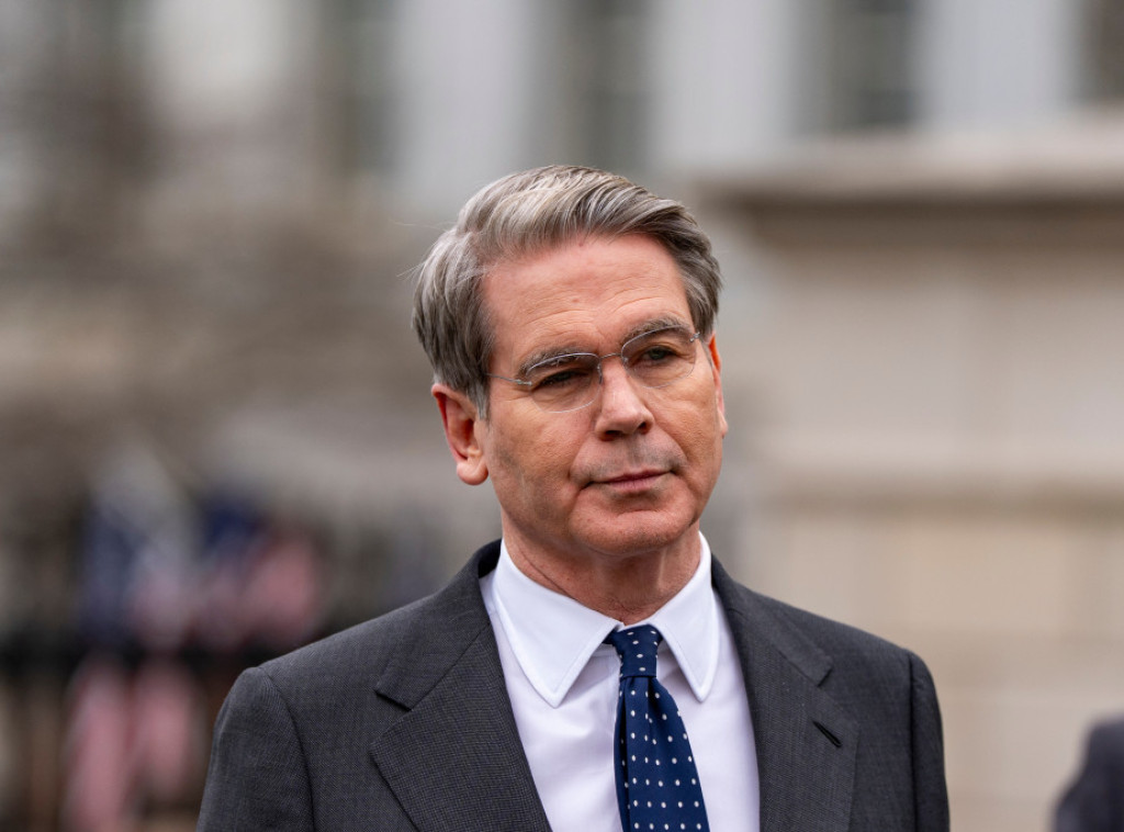 Besent: Ministarstvo finansija SAD nema ovlašćenja za intervencije na tržištima nafte