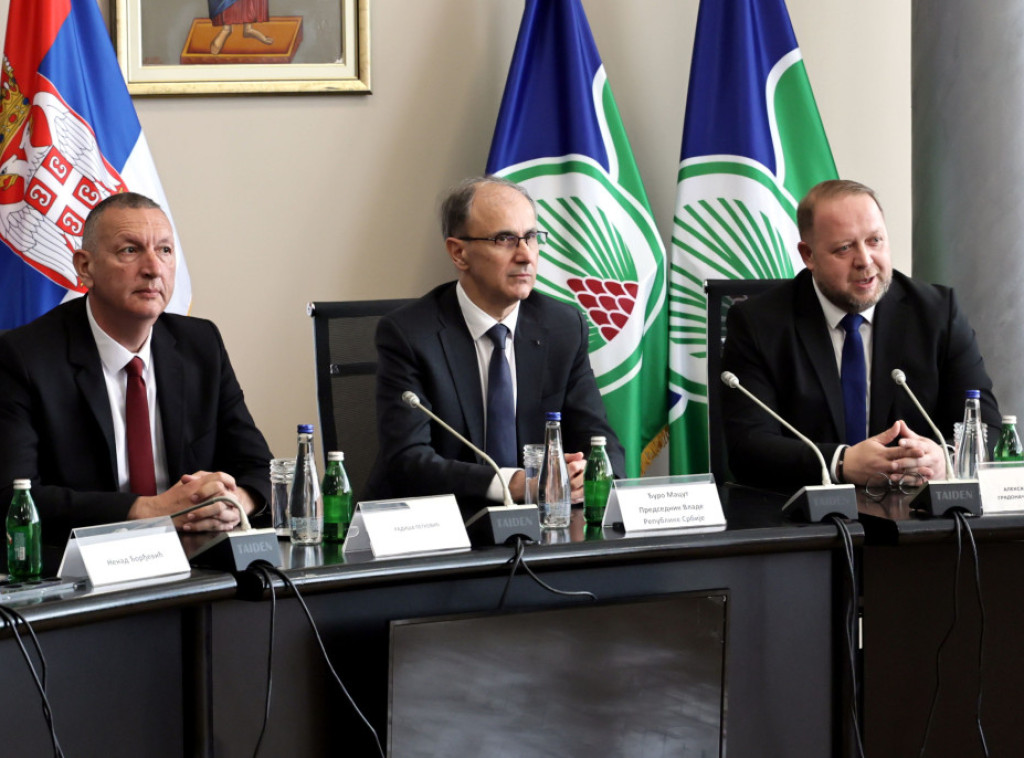 Macut: Unapređenje zdravstvenog sistema među prioritetima Vlade Srbije