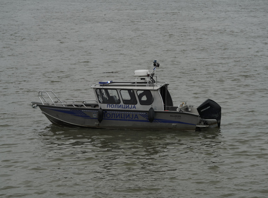 U Zrenjaninu pretražuju kanal Dunav-Tisa-Dunav u potrazi za muškarcem