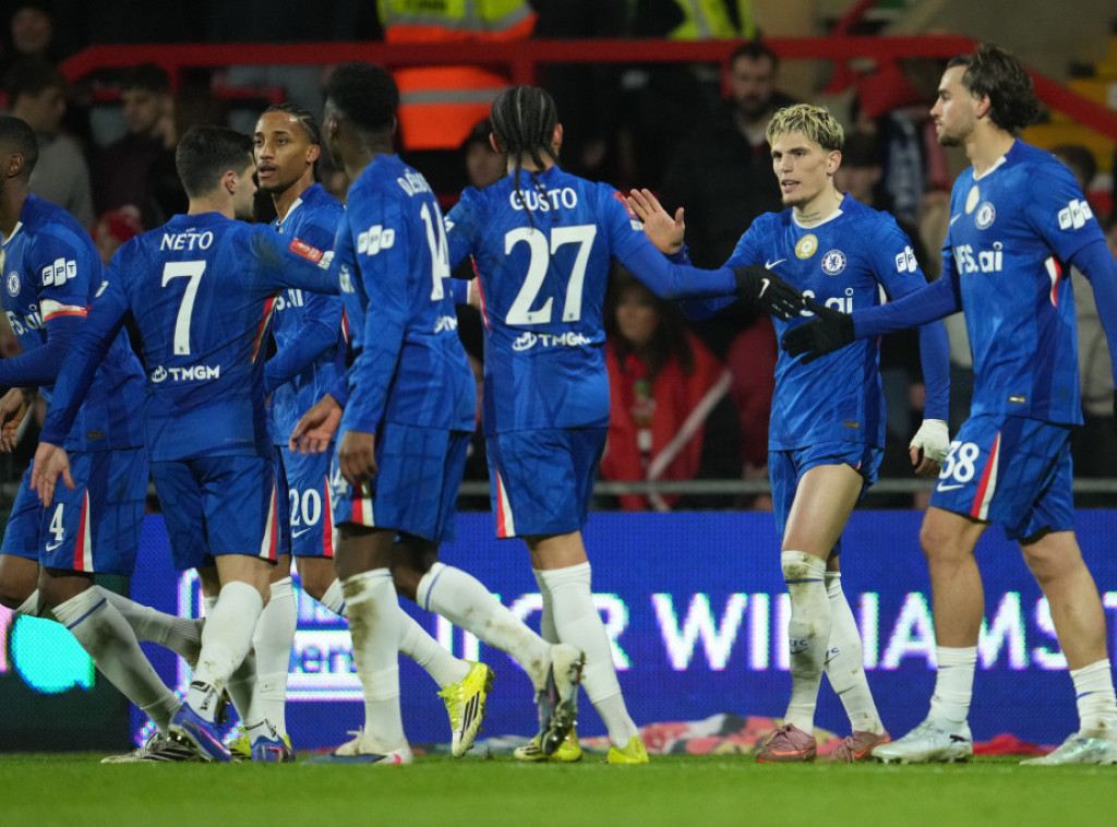 Čelsi kažnjen novčanom kaznom od 12,4 miliona evra zbog tajnih isplata neregistrovanim agentima