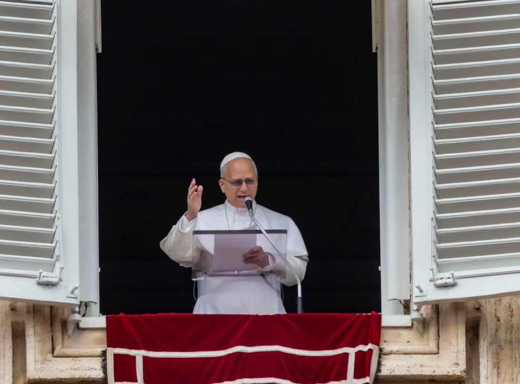 Papa Lav: Prevencija zloupotrebe dece predstavlja misiju crkve