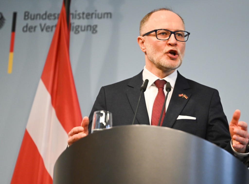 Boris Pistorijus: Rat sa Iranom nije naš, mi ga nismo  započeli