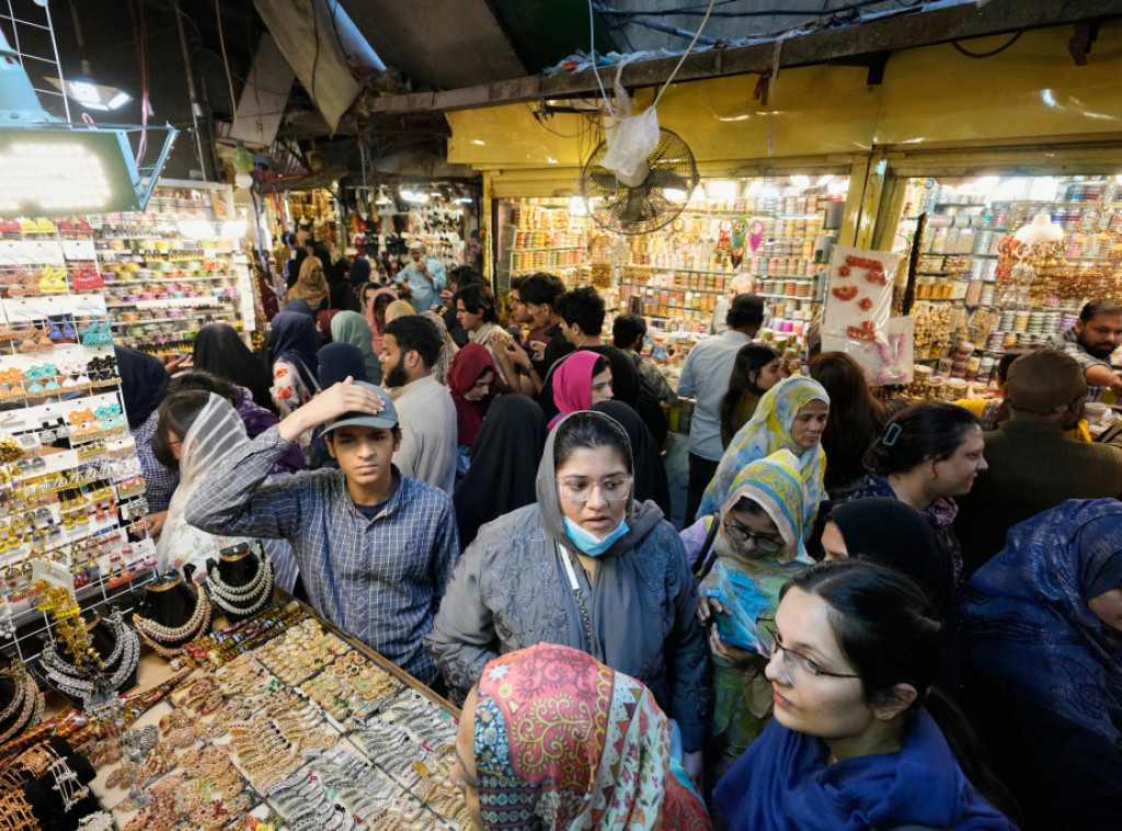 Pakistan: Osmoro poginulih, više od 50 povređenih u rušenju krova seoske prodavnice
