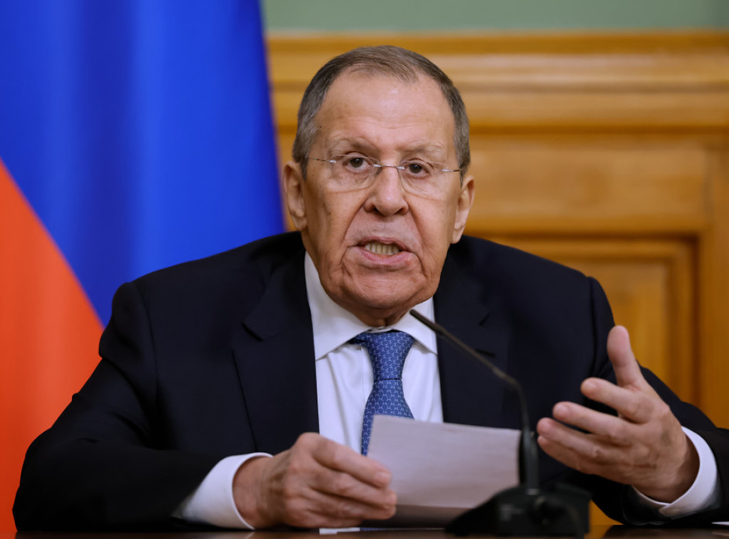 Sergej Lavrov: Evropska unija očekuje da se Srbija pridruži ratu u Ukrajini
