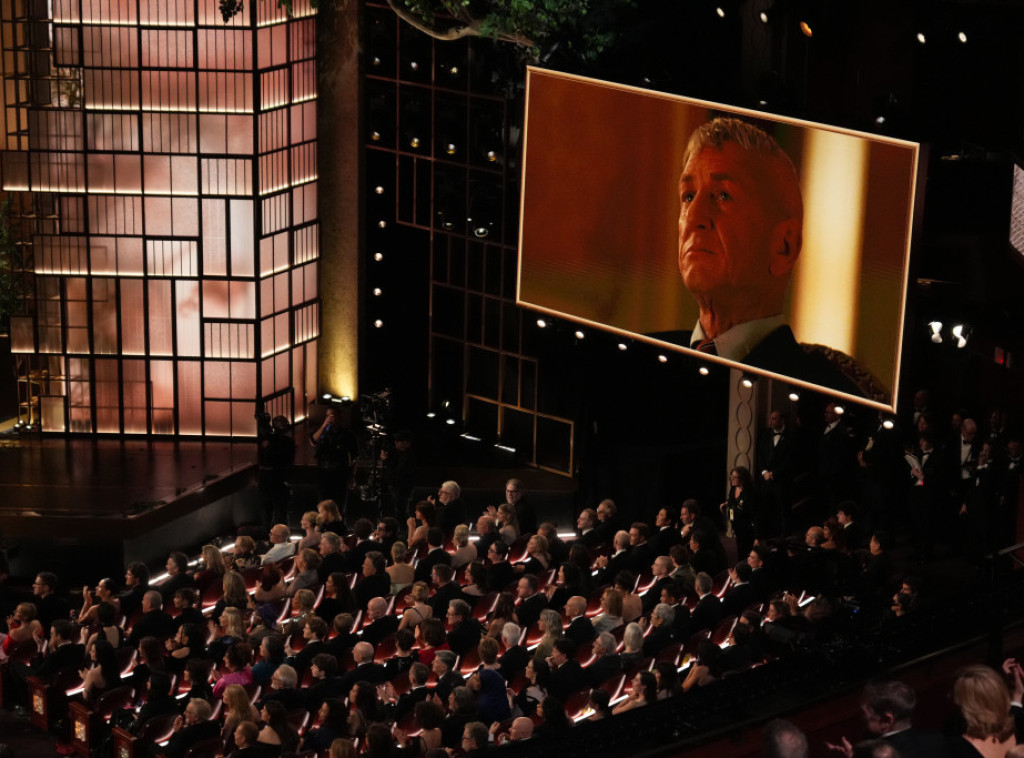 Šon Pen propustio ceremoniju dodele Oskara zbog posete Ukrajini