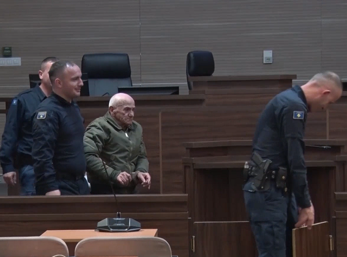 Priština: Na suđenju Draganu Ristiću iznete završne reči, presuda će biti izrečena 18. marta