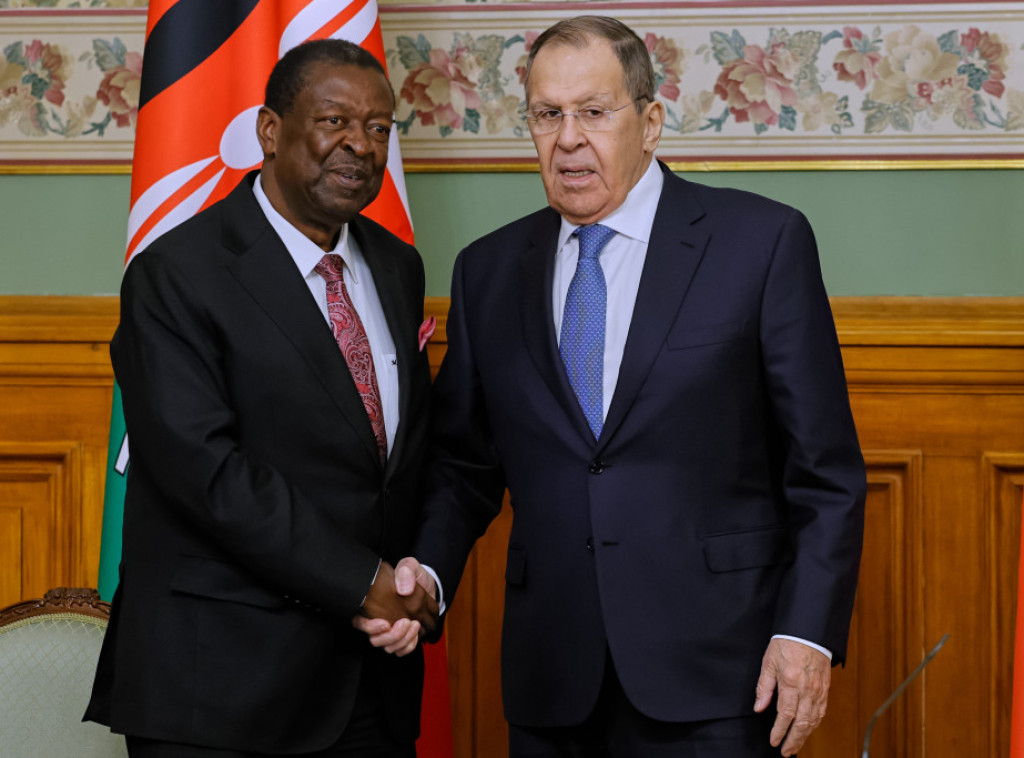 Rusija je pristala da prestane sa regrutovanjem kenijskih državljana za borbu u Ukrajini