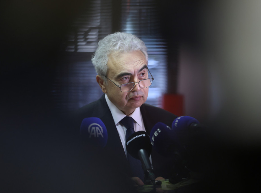Fatih Birol: Odluka IEA o oslobađanju rezervi nafte smirila tržišta, imamo još zaliha