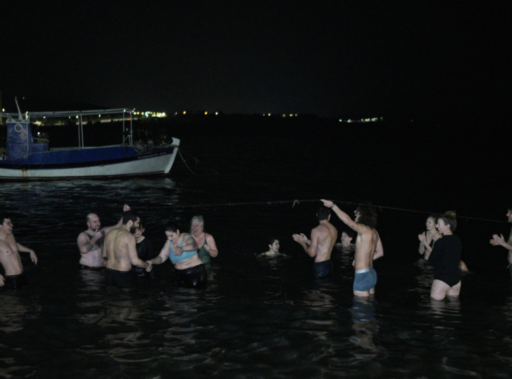 Upućeno upozorenje migrantima zbog opasnih vremenskih prilika na Mediteranu