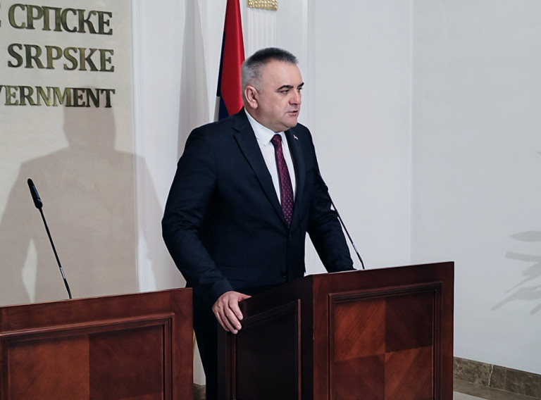 Narodna skupština Republike Srpske usvojila ostavku Sava Minića