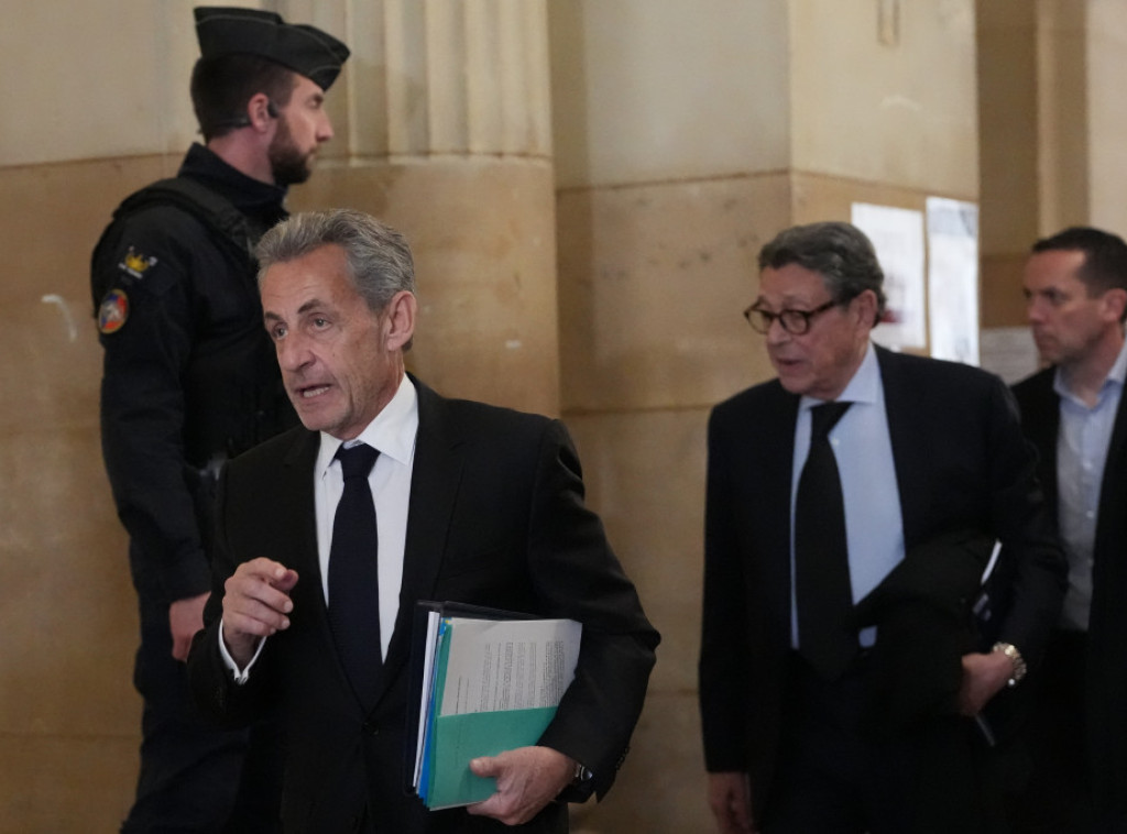 Francuska: Pred Apelacionim sudom u Parizu počeo žalbeni postupak Nikoli Sarkoziju