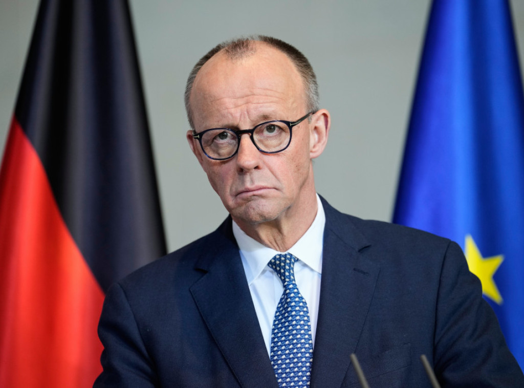 Merc: Nemačka neće učestvovati u ratu protiv Irana, ovo nije stvar NATO