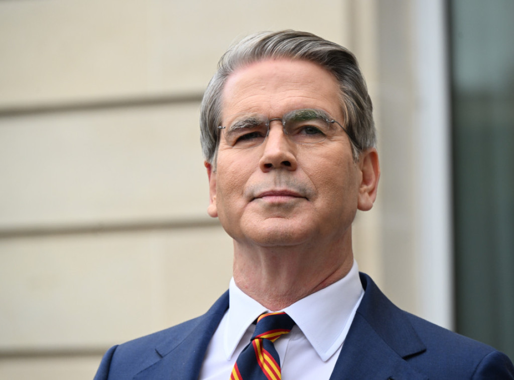 Euronews: Skot Besent pozitivno ocenio pregovore sa Kinom, pre posete Trampa Pekingu