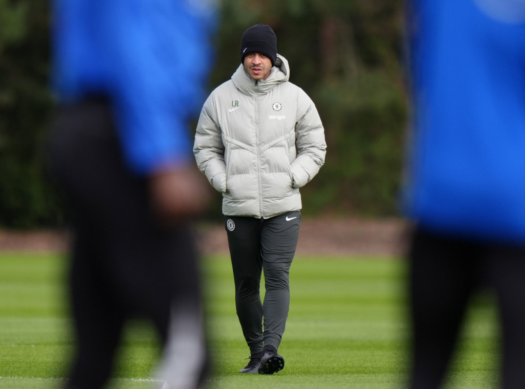 Lijam Rosenior: Ris Džejms zbog povrede propušta meč sa Pari Sen Žermenom