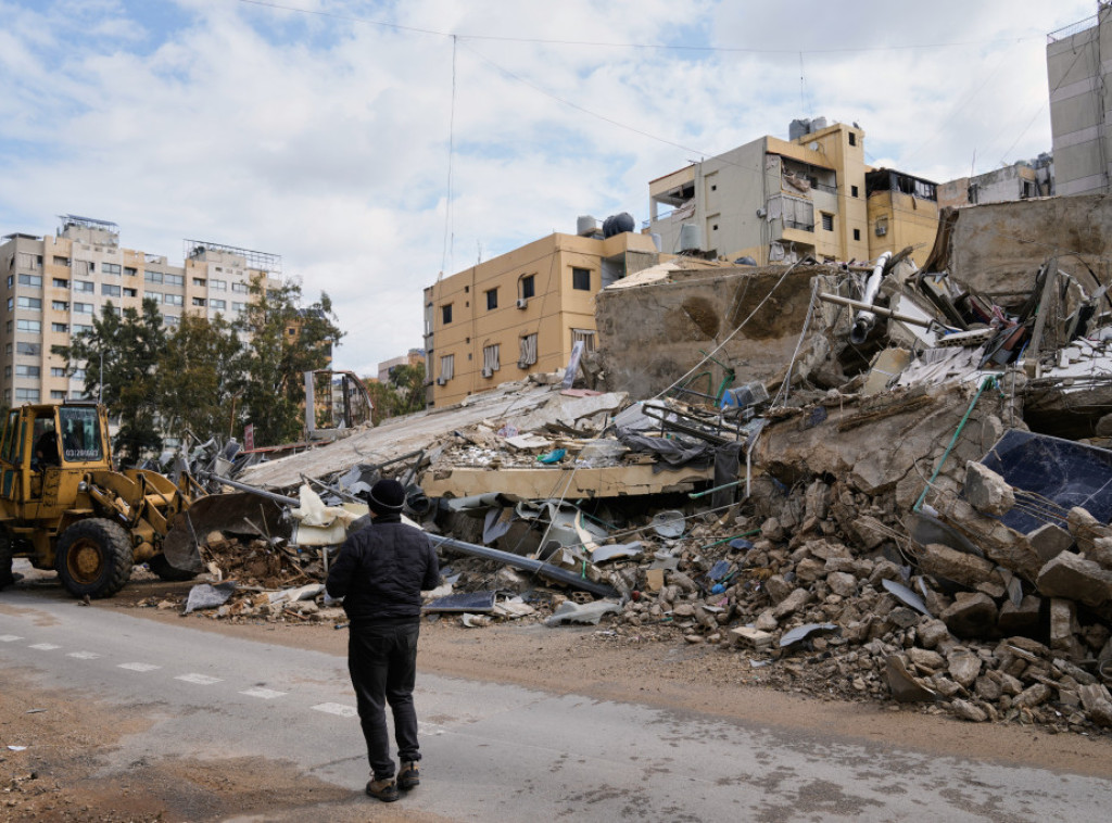 Najmanje 886 ljudi poginulo, a 2.100 ranjeno u izraelskim napadima na Liban