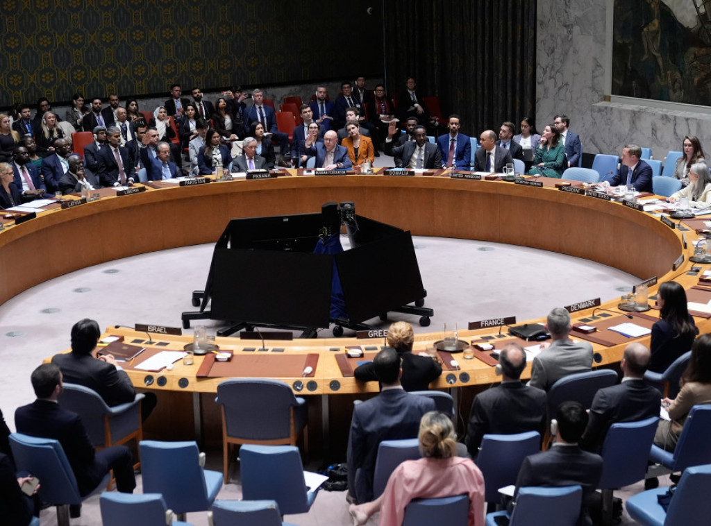 Savet bezbednosti Ujedinjenih nacija glasao za kraće produženje mandata misije UN u Avganistanu