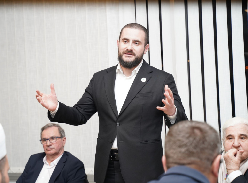 Usame Zukorlić u Srebrenici i Sarajevu razgovarao na sastancima o dijalogu i regionalnoj saradnji