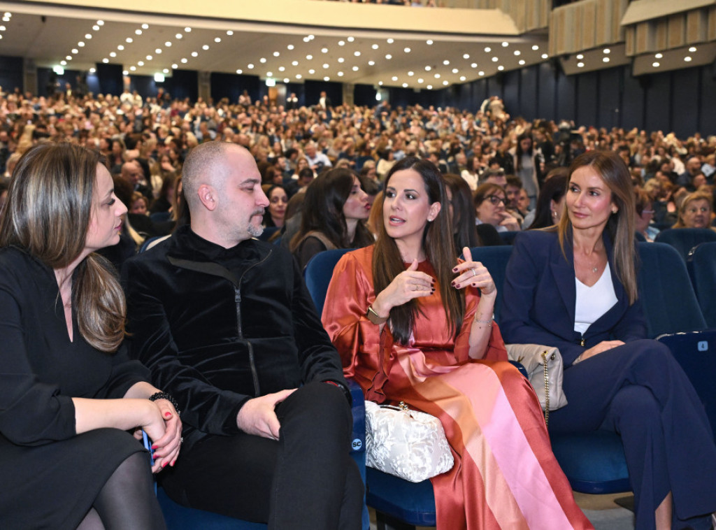 Humanitarni koncert “Za Anđele” održan je u Sava centru