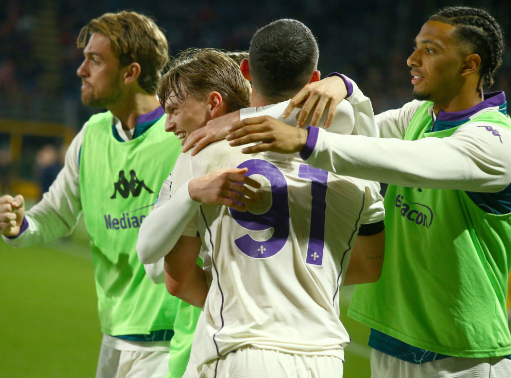 Ubedljiva pobeda fudbalera Fiorentine protiv Kremonezea u Seriji A