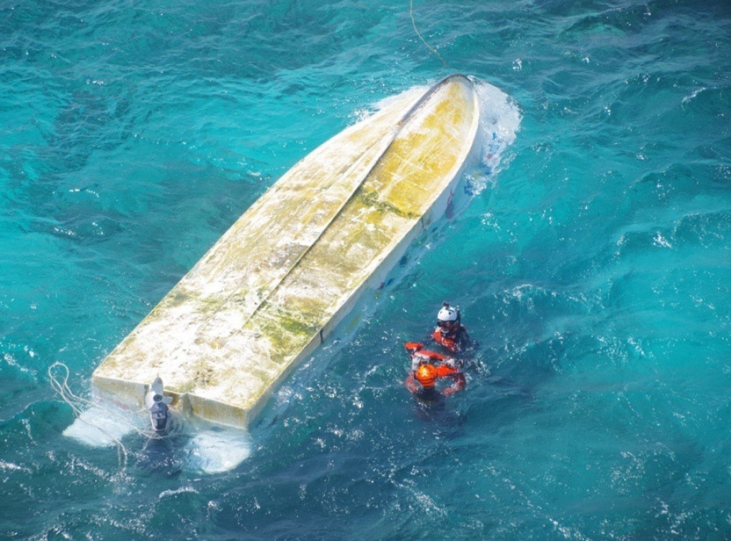 Četiri osobe poginule u sudaru ribarskog i teretnog broda kod severoistočnog Japana