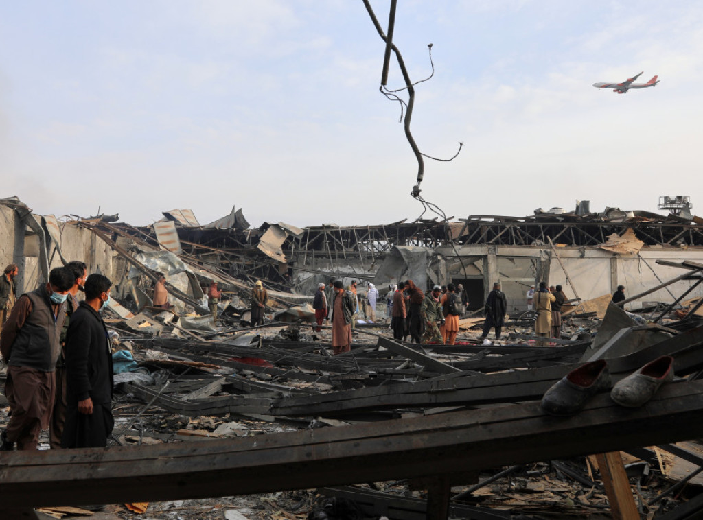 Avganistan: Broj žrtava pakistanskih napada dostigao 400