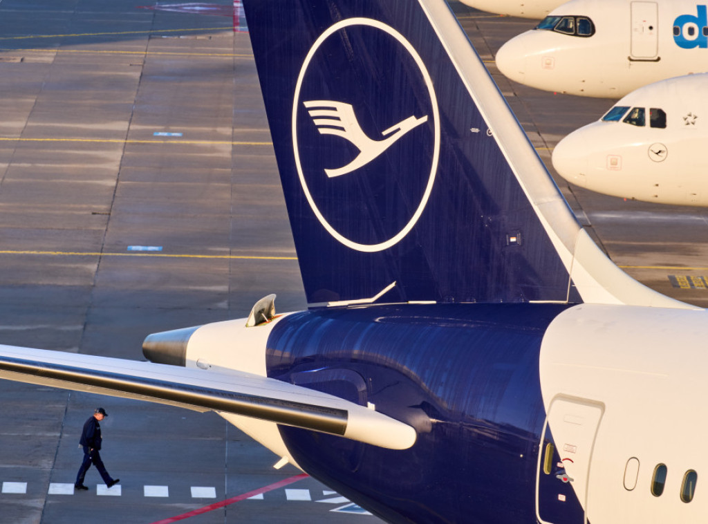 Lufthansa: Rat sa Iranom može umanjiti dominaciju zalivskih prevoznika u Aziji