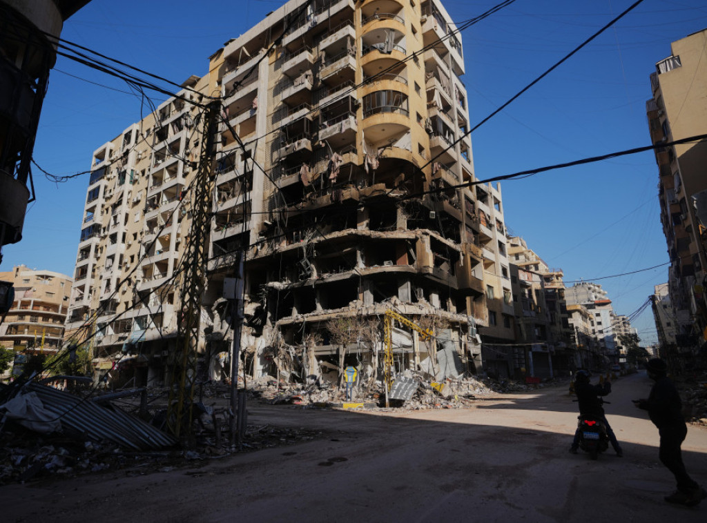 U izraelskom napadu na jug Libana poginuo jedan libanski vojnik, četvorica ranjena