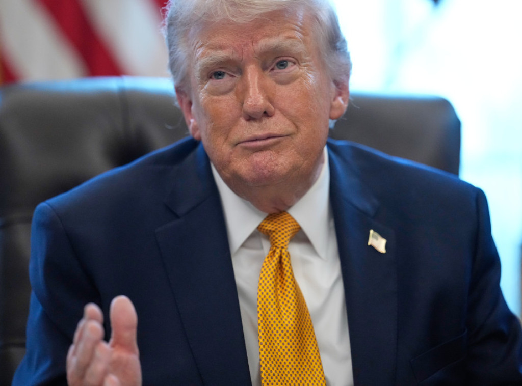 Tramp reagovao na pobedu Venecuele u bejzbolu: "Tim izgleda sjajno"