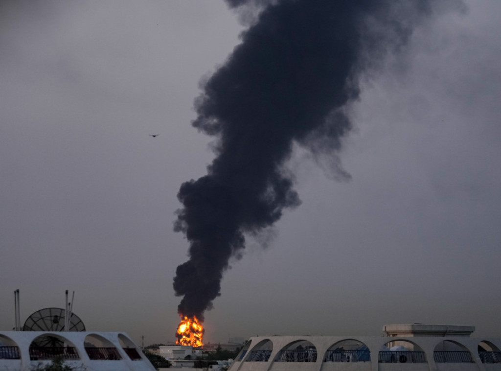 Pakistanski državljanin poginuo u padu ostataka presretnute rakete u Abu Dabiju