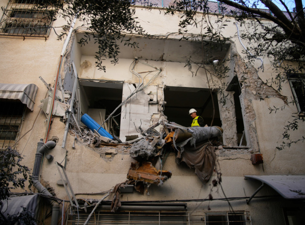 Mediji: Izrael napao podzemni kompleks Hezbolaha u Libanu