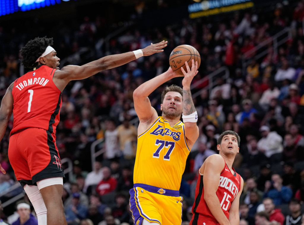 Pobede košarkaša LA Lejkersa, San Antonija i Bostona u NBA ligi