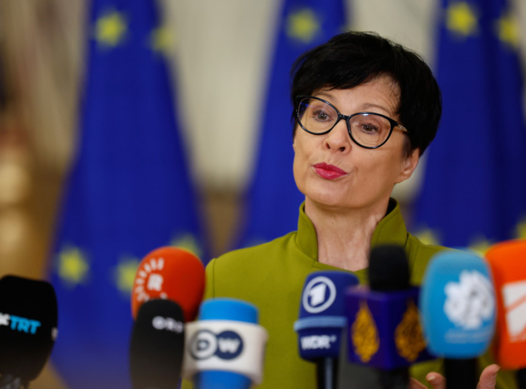 Marta Kos: Bez bezbedne Ukrajine nema ni bezbedne Evrope