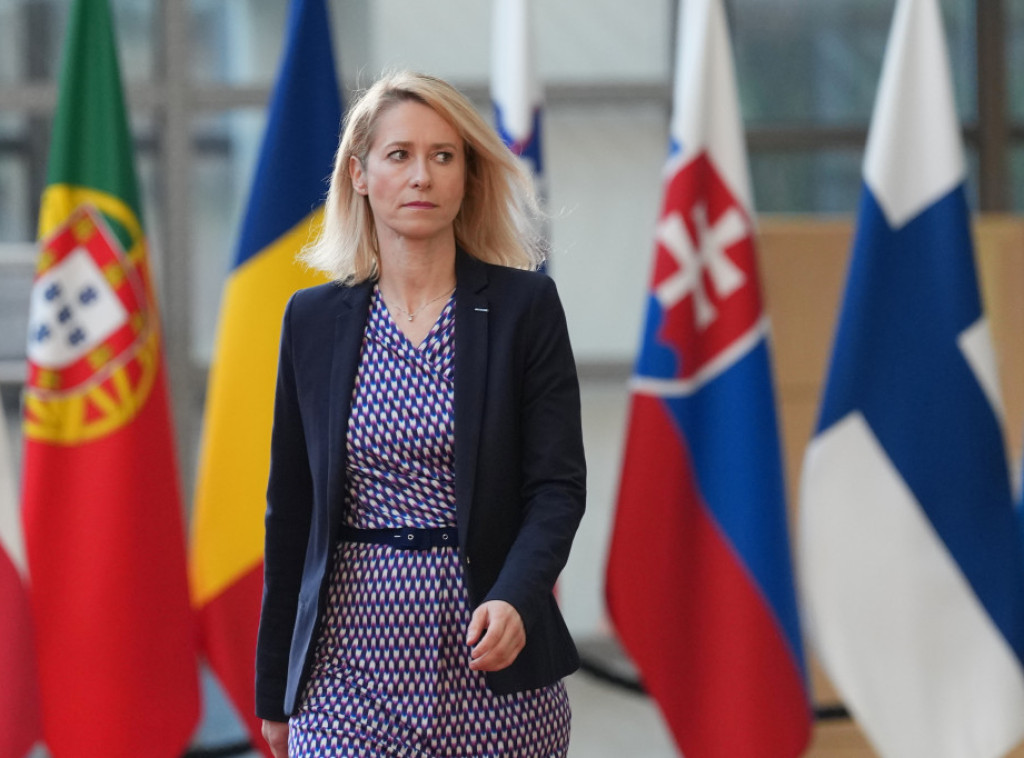 Kalas: Moraju da se pronađu diplomatski načini da Ormuski moreuz ostane otvoren