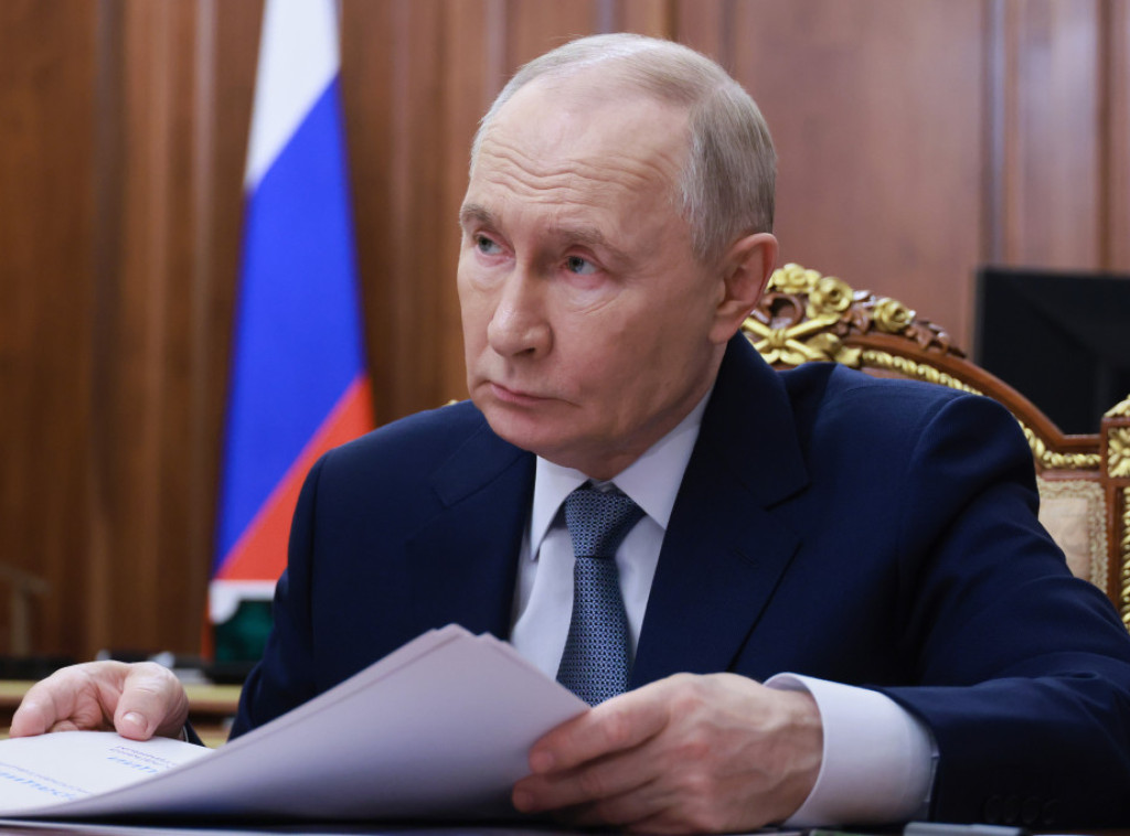 Putin pomilovao 23 žene, među njima rođake učesnika rata u Ukrajini