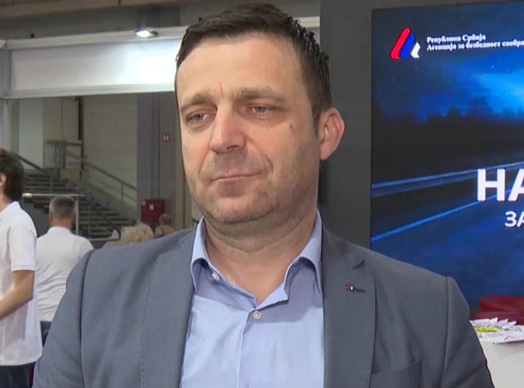 Mirko Koković: Fokus ABS na Sajmu automobila podizanje svesti o značaju sigurnosnog pojasa