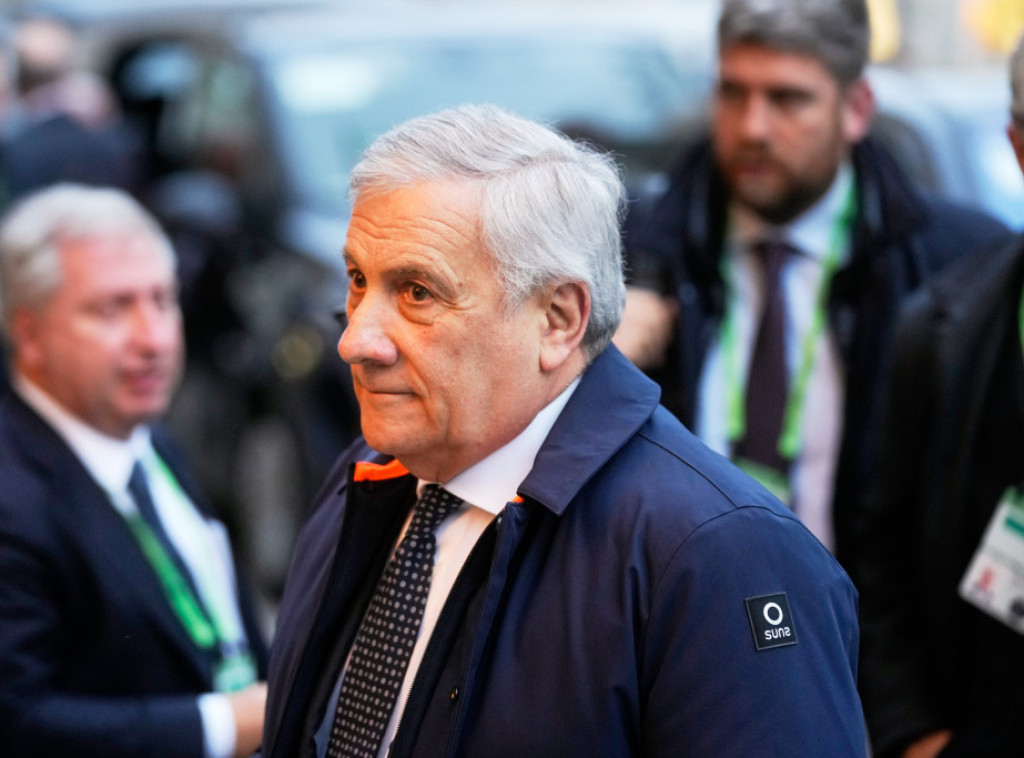 Antonio Tajani: Potvrđujemo opredeljenje za Evropu koja se ujedinjuje