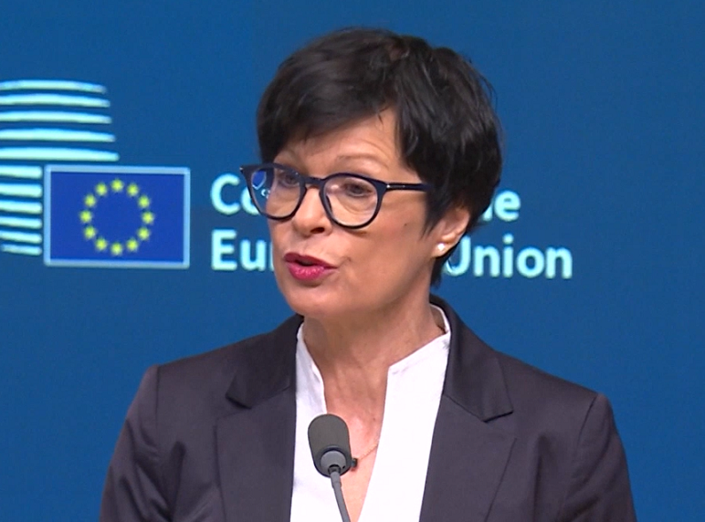 Marta Kos pozdravila usvajanje seta izbornih zakona: To je prvi važan korak
