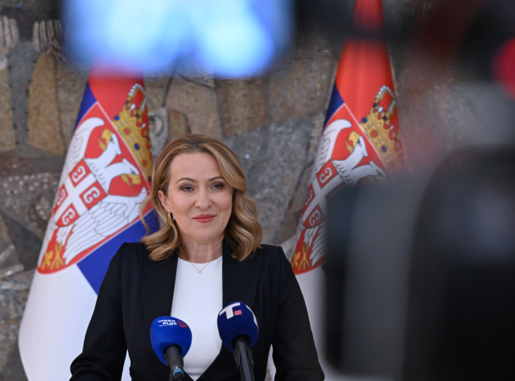 Snežana Paunović i Li Ming razgovarali o jačanju saradnje na nivou lokalnih samouprava Srbije i Kine