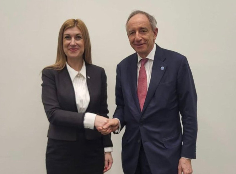 Nevena Jovanović razgovarala sa poljskim kolegom o produbljivanju bilateralnih odnosa