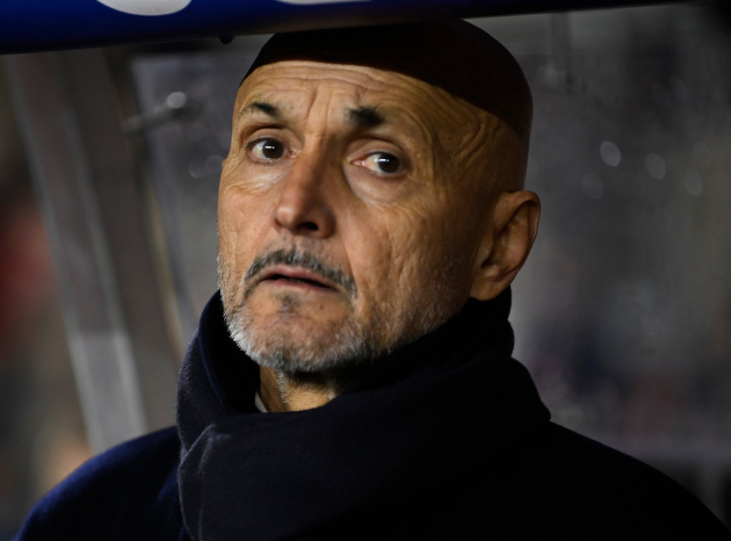 Trener fudbalera Juventusa Lučano Spaleti blizu potpisivanja novog ugovora