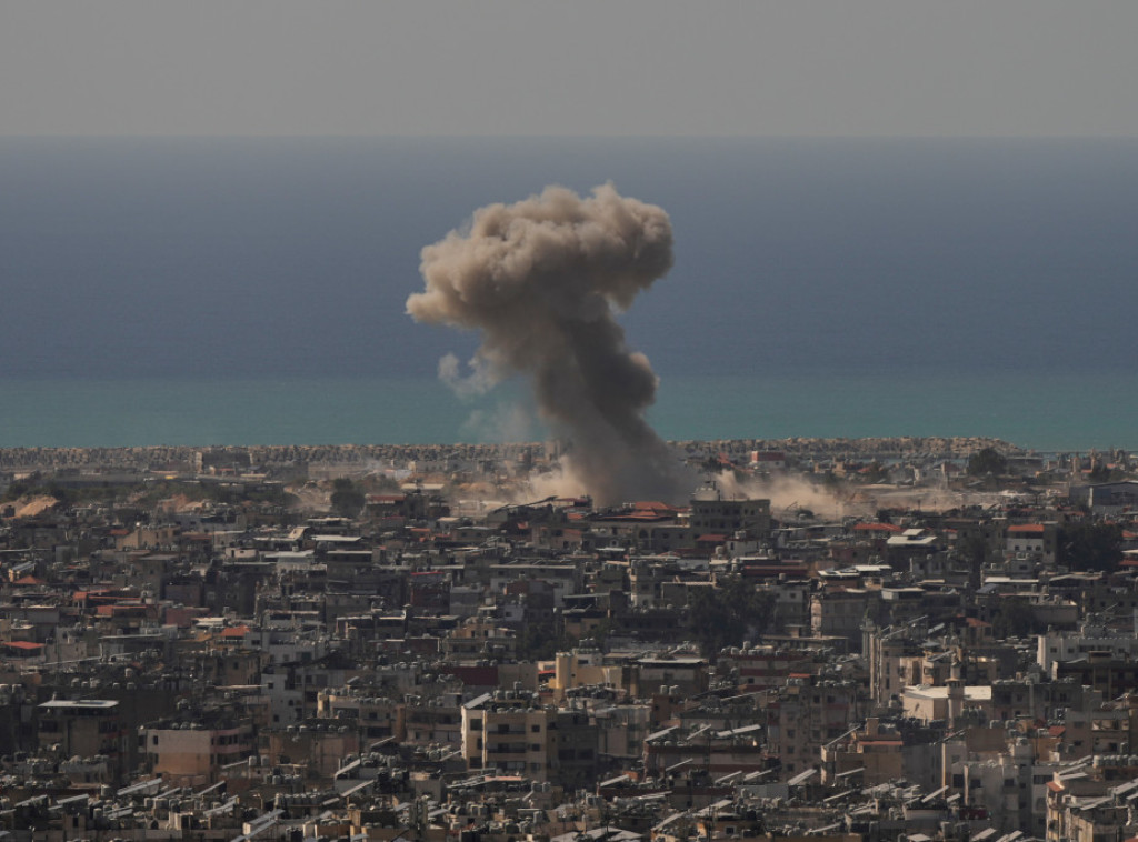 Hjuman rajts voč: Iranski napadi na zemlje Persijskog zaliva su nezakoniti i ugrožavaju civile