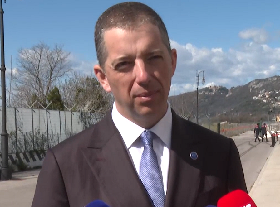 Ministar Đurić u Trstu: Moramo da pamtimo svoje žrtve i širimo istinu o njima izvan naših granica